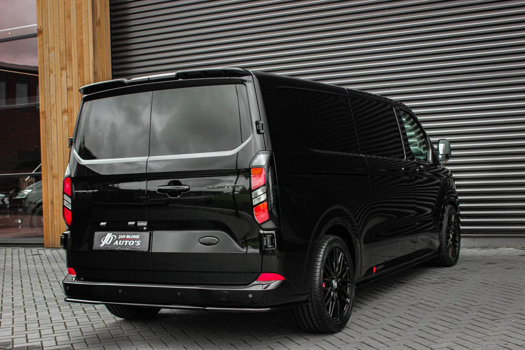 Ford Transit Custom 300 2.0 TDCI L2H1 Limited 170PK JB- EDITION / DRIVER ASSISTANCE PACK / 2X SCHUIFDEUR / CAMERA / ADAP.CRUISE 12