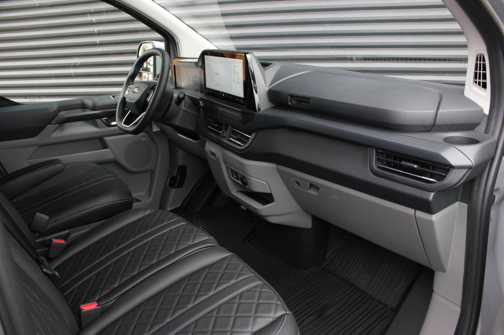 Ford Transit Custom 300 2.0 TDCI L2H1 Limited 170PK JB- EDITION / DRIVER ASSISTANCE PACK / 2X SCHUIFDEUR / CAMERA / ADAP.CRUISE 16