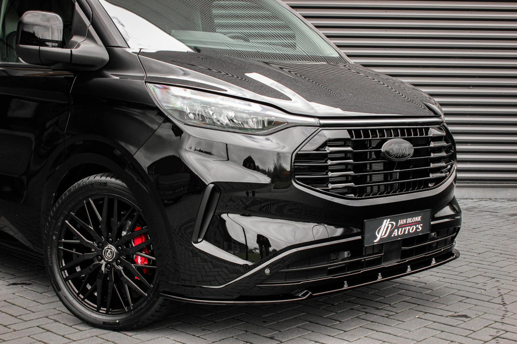 Ford Transit Custom 300 2.0 TDCI L2H1 Limited 170PK JB- EDITION / DRIVER ASSISTANCE PACK / 2X SCHUIFDEUR / CAMERA / ADAP.CRUISE 19