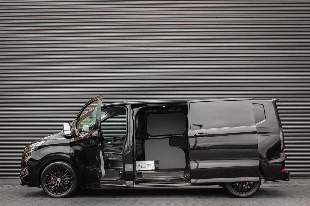 Ford Transit Custom 300 2.0 TDCI L2H1 Limited 170PK JB- EDITION / DRIVER ASSISTANCE PACK / 2X SCHUIFDEUR / CAMERA / ADAP.CRUISE 7