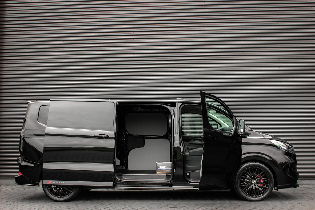 Ford Transit Custom 300 2.0 TDCI L2H1 Limited 170PK JB- EDITION / DRIVER ASSISTANCE PACK / 2X SCHUIFDEUR / CAMERA / ADAP.CRUISE 8