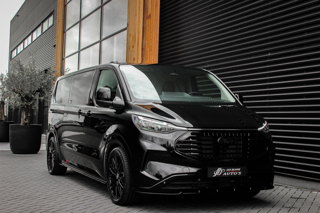 Ford Transit Custom 300 2.0 TDCI L2H1 Limited 170PK JB- EDITION / DRIVER ASSISTANCE PACK / 2X SCHUIFDEUR / CAMERA / ADAP.CRUISE 9