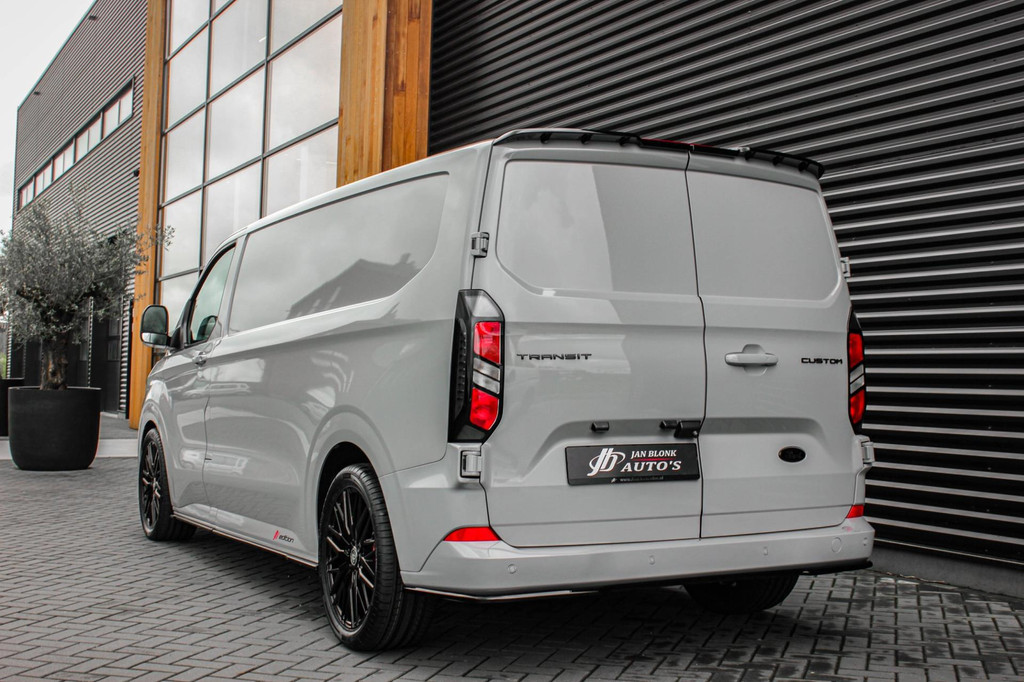 Ford Transit Custom 300 2.0 TDCI L2H1 Limited 170PK JB- EDITION / DRIVER ASSISTANCE PACK / 3- ZITS / MY2024 / CAMERA / ADAP.CRUISE 10