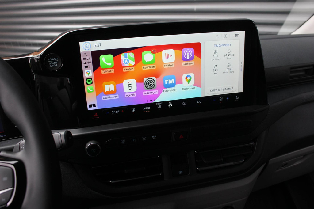 Ford Transit Custom 300 2.0 TDCI L2H1 Limited 170PK JB- EDITION / DRIVER ASSISTANCE PACK / 3- ZITS / MY2024 / CAMERA / ADAP.CRUISE 10