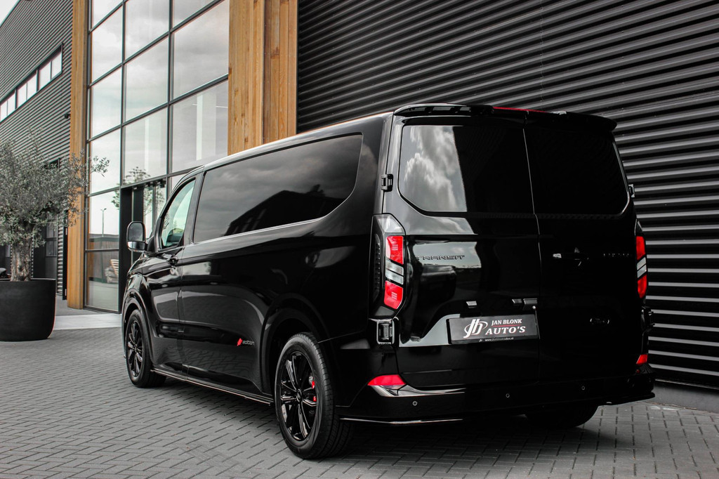 Ford Transit Custom 300 2.0 TDCI L2H1 Limited 170PK JB- EDITION / DRIVER ASSISTANCE PACK / 3- ZITS / MY2024 / CAMERA / ADAP.CRUISE 10