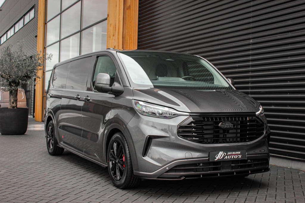 Ford Transit Custom 300 2.0 TDCI L2H1 Limited 170PK JB- EDITION / DRIVER ASSISTANCE PACK / 3- ZITS / MY2024 / CAMERA / ADAP.CRUISE 10