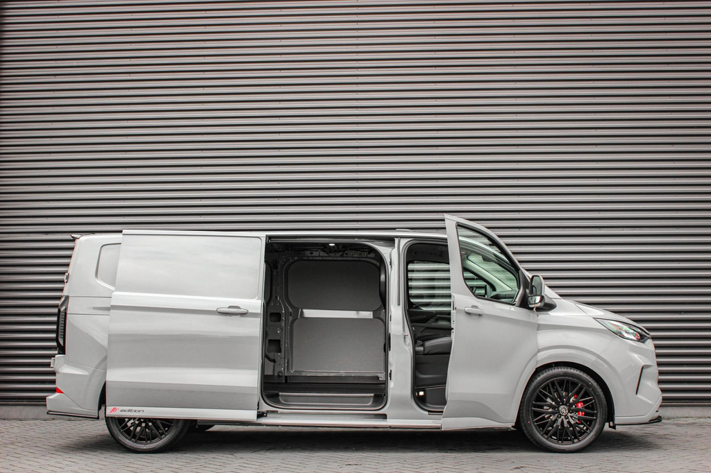 Ford Transit Custom 300 2.0 TDCI L2H1 Limited 170PK JB- EDITION / DRIVER ASSISTANCE PACK / 3- ZITS / MY2024 / CAMERA / ADAP.CRUISE 10