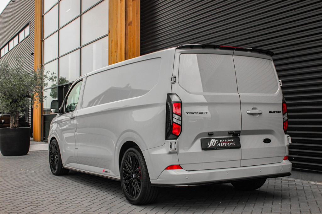 Ford Transit Custom 300 2.0 TDCI L2H1 Limited 170PK JB- EDITION / DRIVER ASSISTANCE PACK / 3- ZITS / MY2024 / CAMERA / ADAP.CRUISE 10