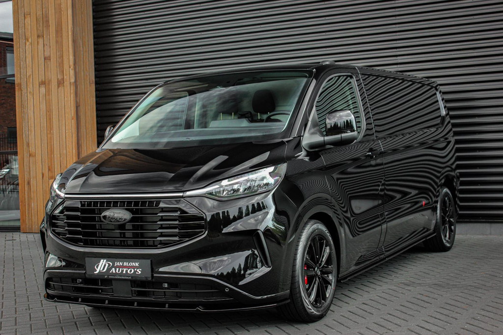 Ford Transit Custom 300 2.0 TDCI L2H1 Limited 170PK JB- EDITION / DRIVER ASSISTANCE PACK / 3- ZITS / MY2024 / CAMERA / ADAP.CRUISE 11