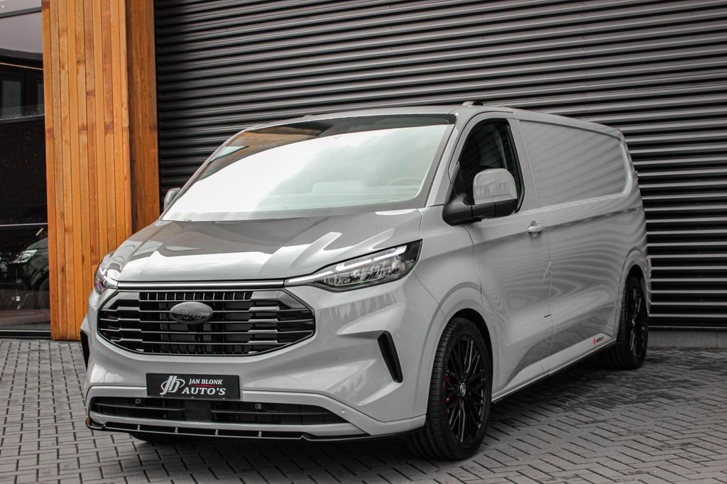 Ford Transit Custom 300 2.0 TDCI L2H1 Limited 170PK JB- EDITION / DRIVER ASSISTANCE PACK / 3- ZITS / MY2024 / CAMERA / ADAP.CRUISE 12