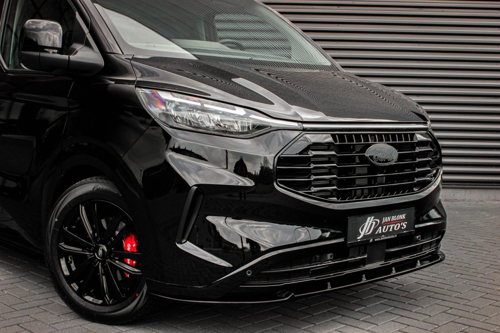 Ford Transit Custom 300 2.0 TDCI L2H1 Limited 170PK JB- EDITION / DRIVER ASSISTANCE PACK / 3- ZITS / MY2024 / CAMERA / ADAP.CRUISE 12