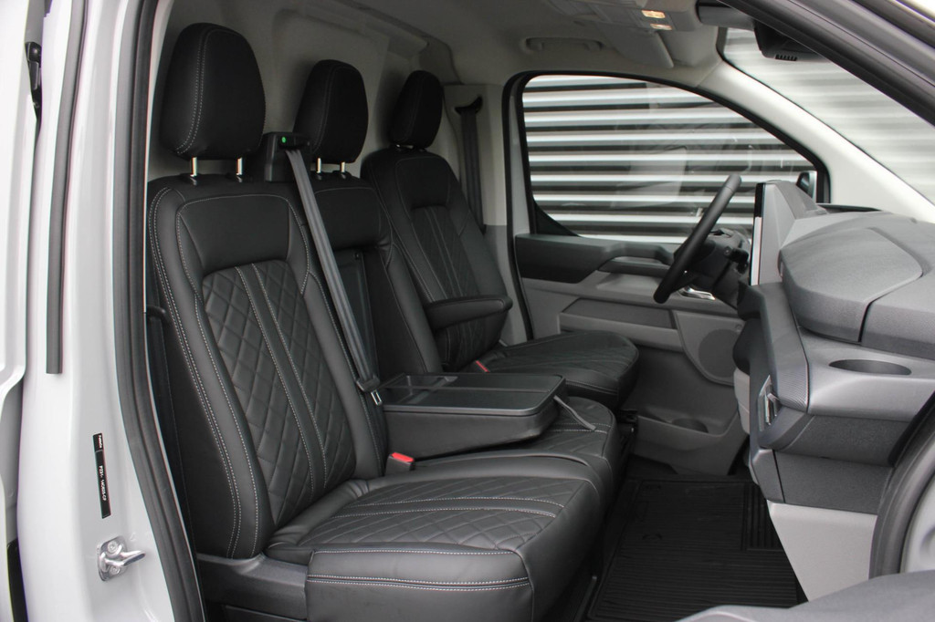 Ford Transit Custom 300 2.0 TDCI L2H1 Limited 170PK JB- EDITION / DRIVER ASSISTANCE PACK / 3- ZITS / MY2024 / CAMERA / ADAP.CRUISE 12