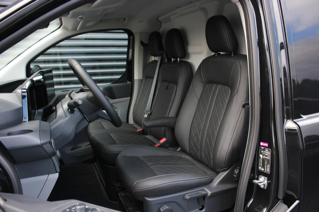 Ford Transit Custom 300 2.0 TDCI L2H1 Limited 170PK JB- EDITION / DRIVER ASSISTANCE PACK / 3- ZITS / MY2024 / CAMERA / ADAP.CRUISE 12