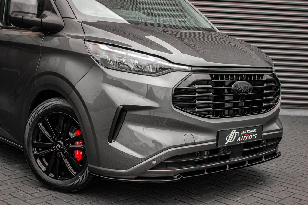 Ford Transit Custom 300 2.0 TDCI L2H1 Limited 170PK JB- EDITION / DRIVER ASSISTANCE PACK / 3- ZITS / MY2024 / CAMERA / ADAP.CRUISE 13