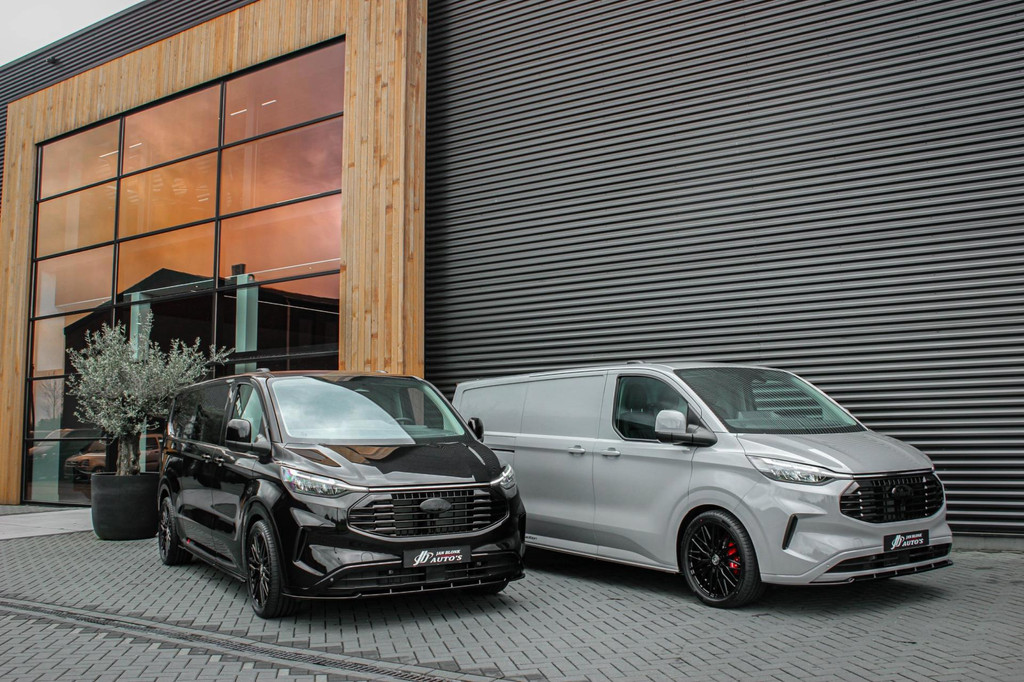 Ford Transit Custom 300 2.0 TDCI L2H1 Limited 170PK JB- EDITION / DRIVER ASSISTANCE PACK / 3- ZITS / MY2024 / CAMERA / ADAP.CRUISE 14