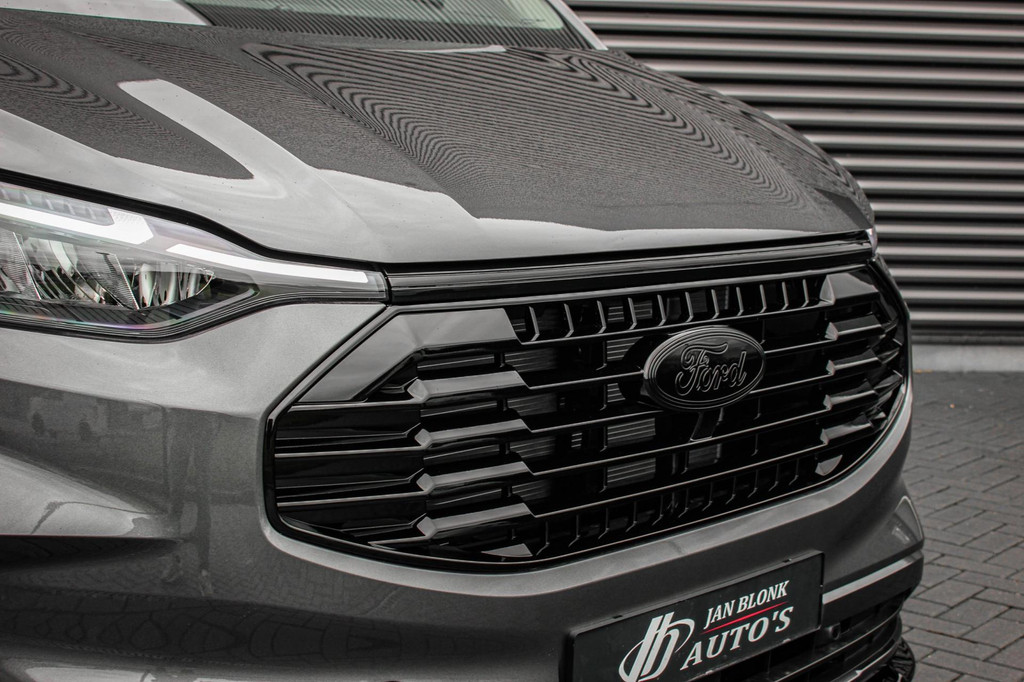 Ford Transit Custom 300 2.0 TDCI L2H1 Limited 170PK JB- EDITION / DRIVER ASSISTANCE PACK / 3- ZITS / MY2024 / CAMERA / ADAP.CRUISE 14