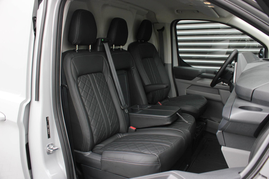 Ford Transit Custom 300 2.0 TDCI L2H1 Limited 170PK JB- EDITION / DRIVER ASSISTANCE PACK / 3- ZITS / MY2024 / CAMERA / ADAP.CRUISE 16