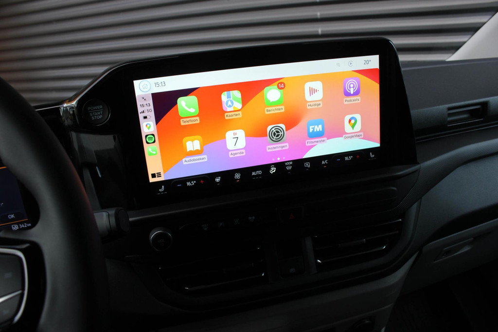 Ford Transit Custom 300 2.0 TDCI L2H1 Limited 170PK JB- EDITION / DRIVER ASSISTANCE PACK / 3- ZITS / MY2024 / CAMERA / ADAP.CRUISE 16