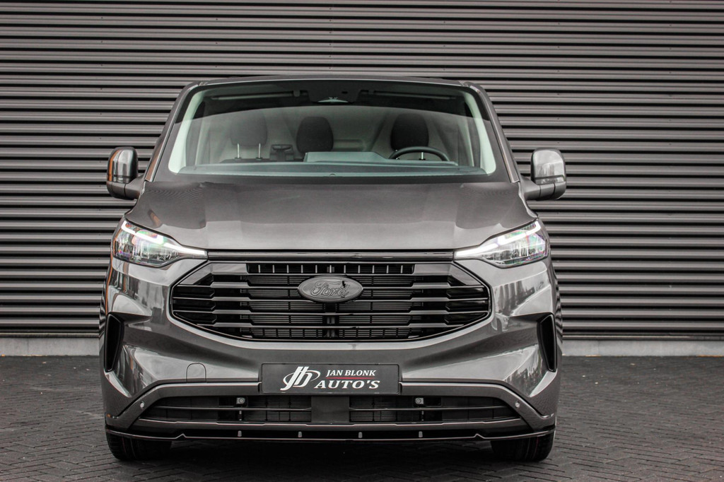 Ford Transit Custom 300 2.0 TDCI L2H1 Limited 170PK JB- EDITION / DRIVER ASSISTANCE PACK / 3- ZITS / MY2024 / CAMERA / ADAP.CRUISE 16