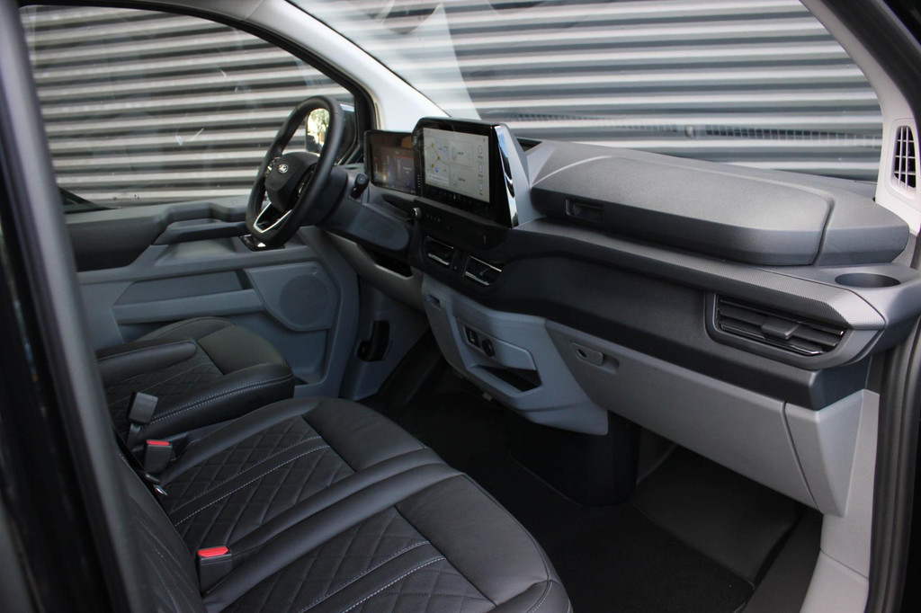 Ford Transit Custom 300 2.0 TDCI L2H1 Limited 170PK JB- EDITION / DRIVER ASSISTANCE PACK / 3- ZITS / MY2024 / CAMERA / ADAP.CRUISE 16