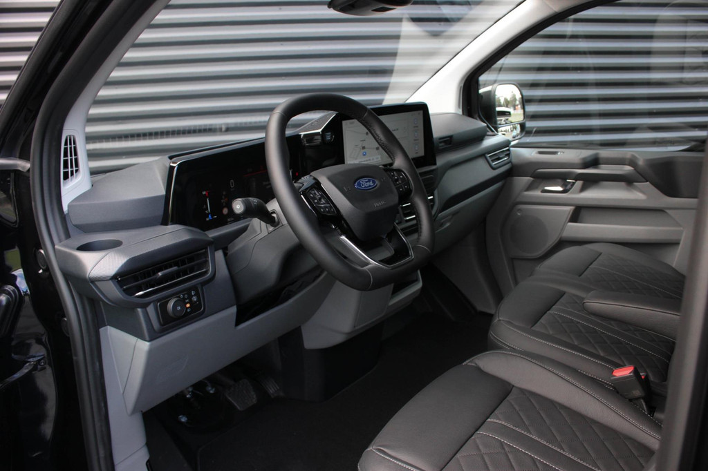 Ford Transit Custom 300 2.0 TDCI L2H1 Limited 170PK JB- EDITION / DRIVER ASSISTANCE PACK / 3- ZITS / MY2024 / CAMERA / ADAP.CRUISE 17