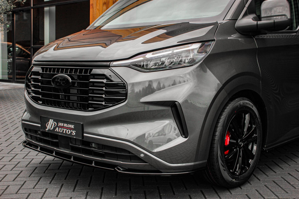 Ford Transit Custom 300 2.0 TDCI L2H1 Limited 170PK JB- EDITION / DRIVER ASSISTANCE PACK / 3- ZITS / MY2024 / CAMERA / ADAP.CRUISE 18