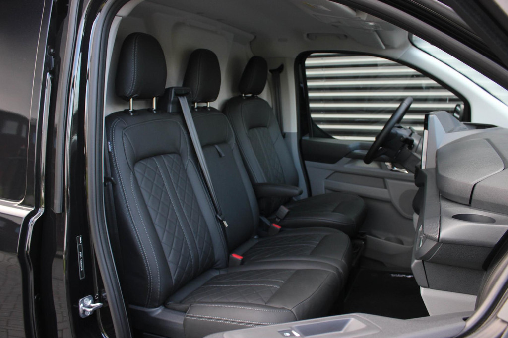 Ford Transit Custom 300 2.0 TDCI L2H1 Limited 170PK JB- EDITION / DRIVER ASSISTANCE PACK / 3- ZITS / MY2024 / CAMERA / ADAP.CRUISE 18