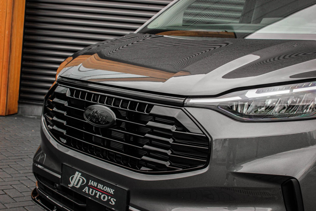 Ford Transit Custom 300 2.0 TDCI L2H1 Limited 170PK JB- EDITION / DRIVER ASSISTANCE PACK / 3- ZITS / MY2024 / CAMERA / ADAP.CRUISE 19