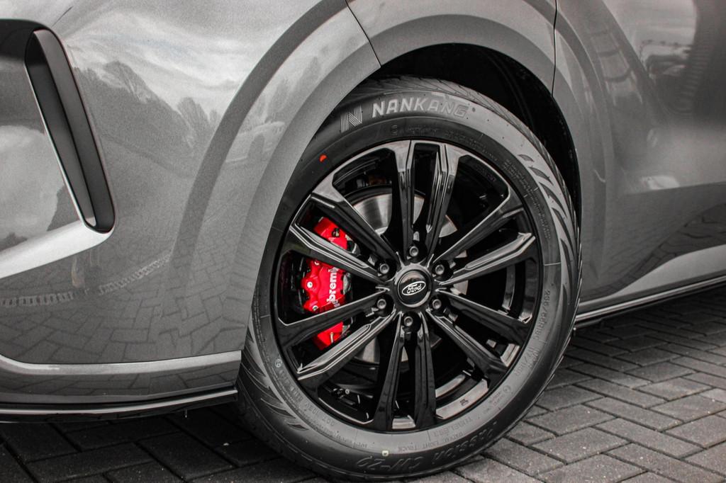 Ford Transit Custom 300 2.0 TDCI L2H1 Limited 170PK JB- EDITION / DRIVER ASSISTANCE PACK / 3- ZITS / MY2024 / CAMERA / ADAP.CRUISE 20