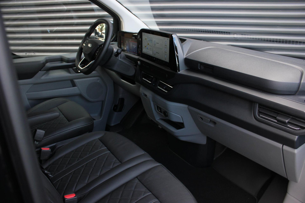 Ford Transit Custom 300 2.0 TDCI L2H1 Limited 170PK JB- EDITION / DRIVER ASSISTANCE PACK / 3- ZITS / MY2024 / CAMERA / ADAP.CRUISE 20