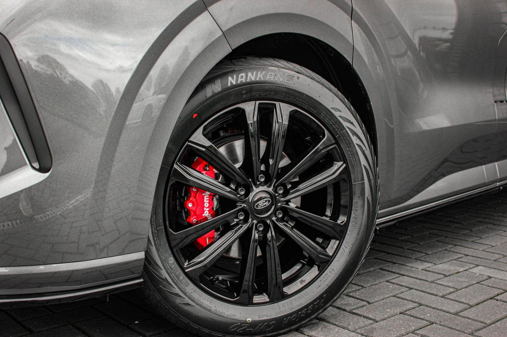 Ford Transit Custom 300 2.0 TDCI L2H1 Limited 170PK JB- EDITION / DRIVER ASSISTANCE PACK / 3- ZITS / MY2024 / CAMERA / ADAP.CRUISE 21