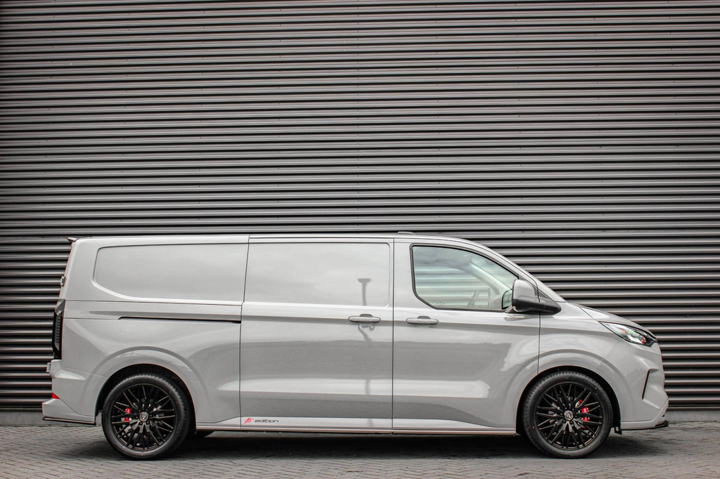 Ford Transit Custom 300 2.0 TDCI L2H1 Limited 170PK JB- EDITION / DRIVER ASSISTANCE PACK / 3- ZITS / MY2024 / CAMERA / ADAP.CRUISE 7