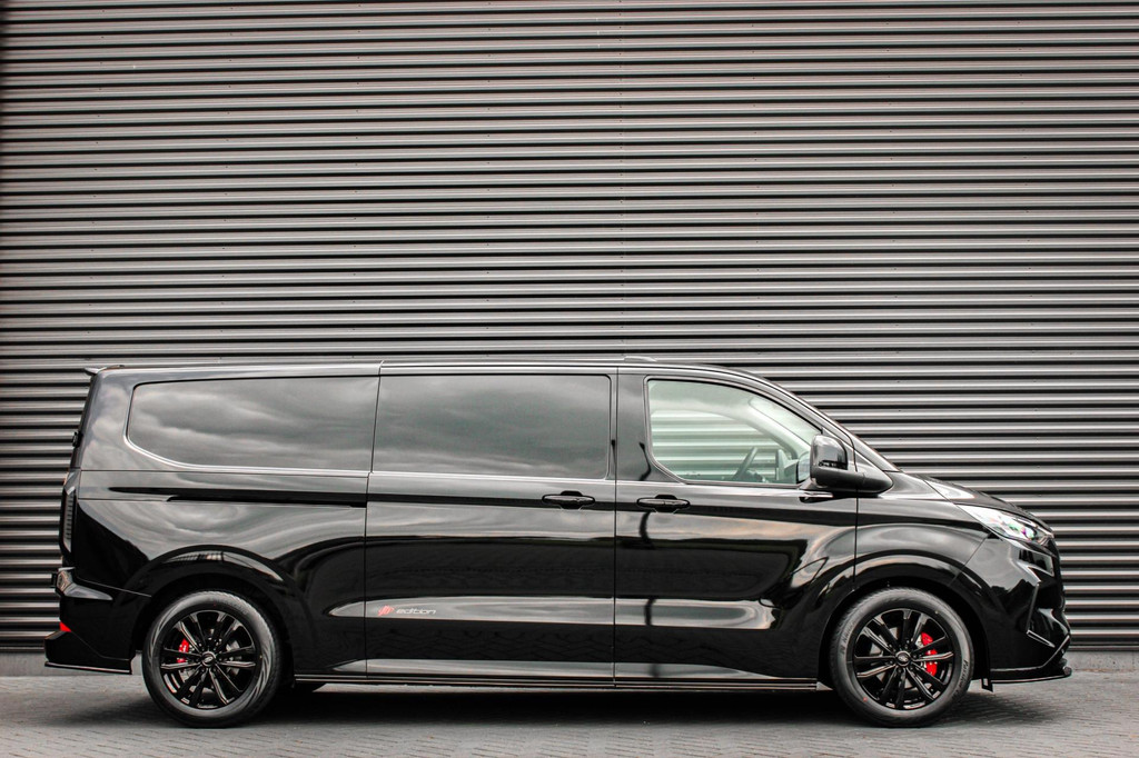 Ford Transit Custom 300 2.0 TDCI L2H1 Limited 170PK JB- EDITION / DRIVER ASSISTANCE PACK / 3- ZITS / MY2024 / CAMERA / ADAP.CRUISE 7