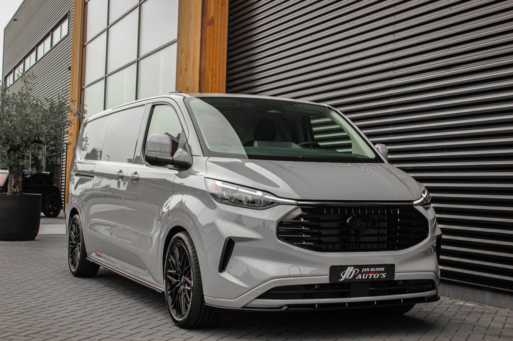 Ford Transit Custom 300 2.0 TDCI L2H1 Limited 170PK JB- EDITION / DRIVER ASSISTANCE PACK / 3- ZITS / MY2024 / CAMERA / ADAP.CRUISE 7