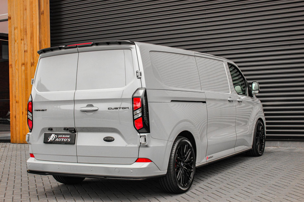Ford Transit Custom 300 2.0 TDCI L2H1 Limited 170PK JB- EDITION / DRIVER ASSISTANCE PACK / 3- ZITS / MY2024 / CAMERA / ADAP.CRUISE 8