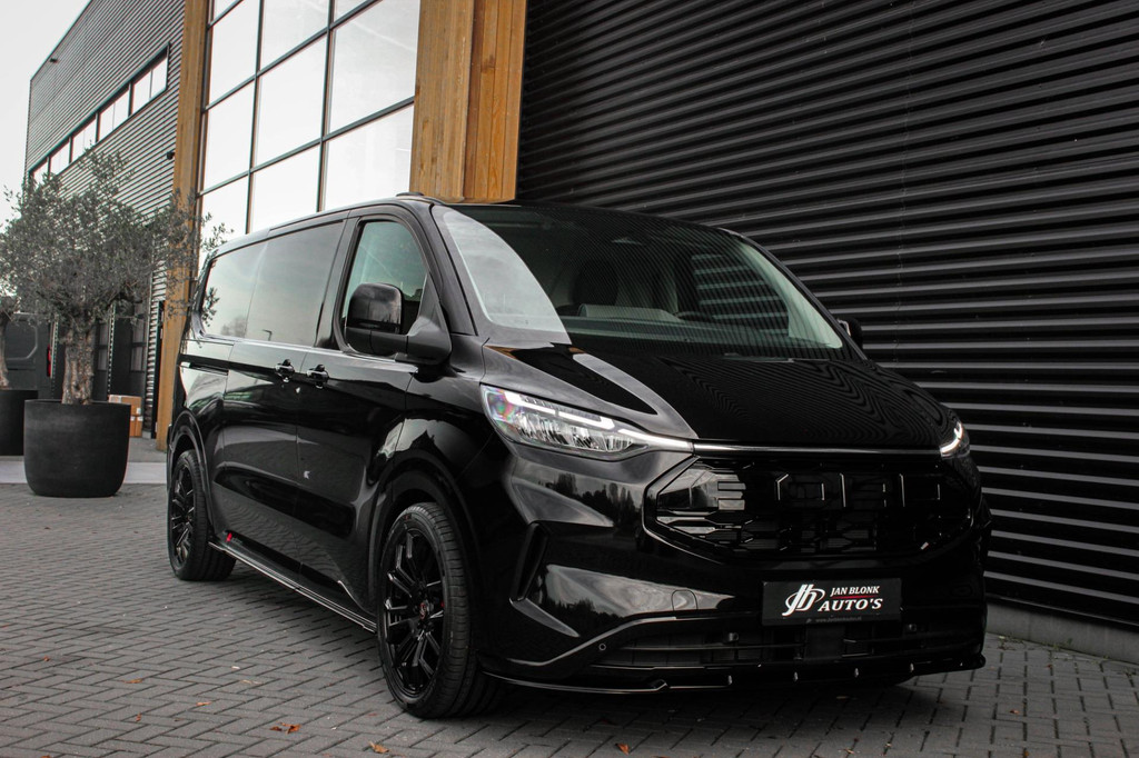 Ford Transit Custom 300 2.0 TDCI L2H1 Limited 170PK JB- EDITION / DRIVER ASSISTANCE PACK / 3- ZITS / MY2024 / CAMERA / ADAP.CRUISE 8