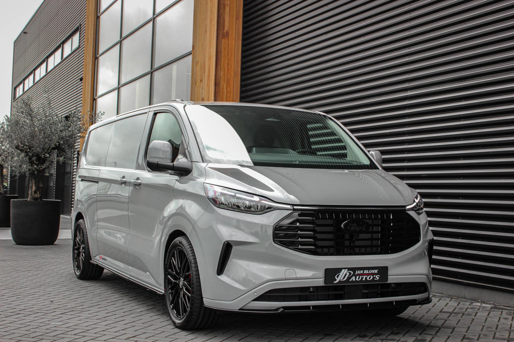 Ford Transit Custom 300 2.0 TDCI L2H1 Limited 170PK JB- EDITION / DRIVER ASSISTANCE PACK / 3- ZITS / MY2024 / CAMERA / ADAP.CRUISE 9