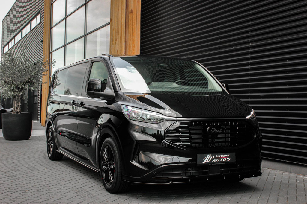 Ford Transit Custom 300 2.0 TDCI L2H1 Limited 170PK JB- EDITION / DRIVER ASSISTANCE PACK / 3- ZITS / MY2024 / CAMERA / ADAP.CRUISE 9