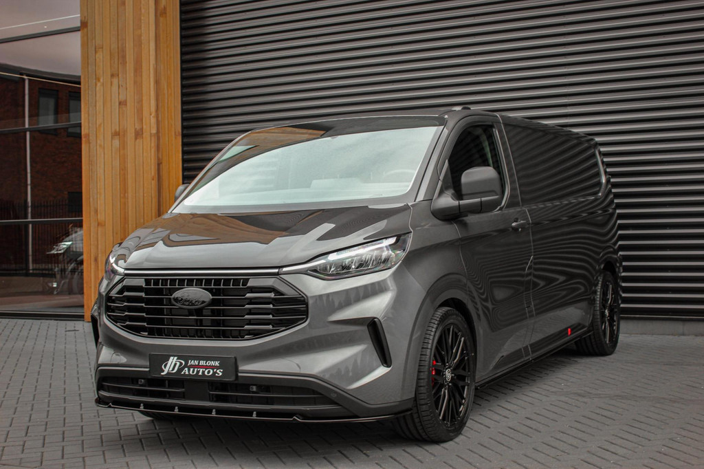 Ford Transit Custom 300 2.0 TDCI L2H1 Limited 170PK JB- EDITION / DRIVER ASSISTANCE PACK / 3- ZITS / MY2024 / CAMERA / ADAP.CRUISE 9