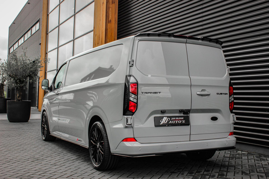 Ford Transit Custom 300 2.0 TDCI L2H1 Limited 170PK JB- EDITION / DRIVER ASSISTANCE PACK / 3- ZITS / MY2024 / CAMERA / ADAP.CRUISE 9