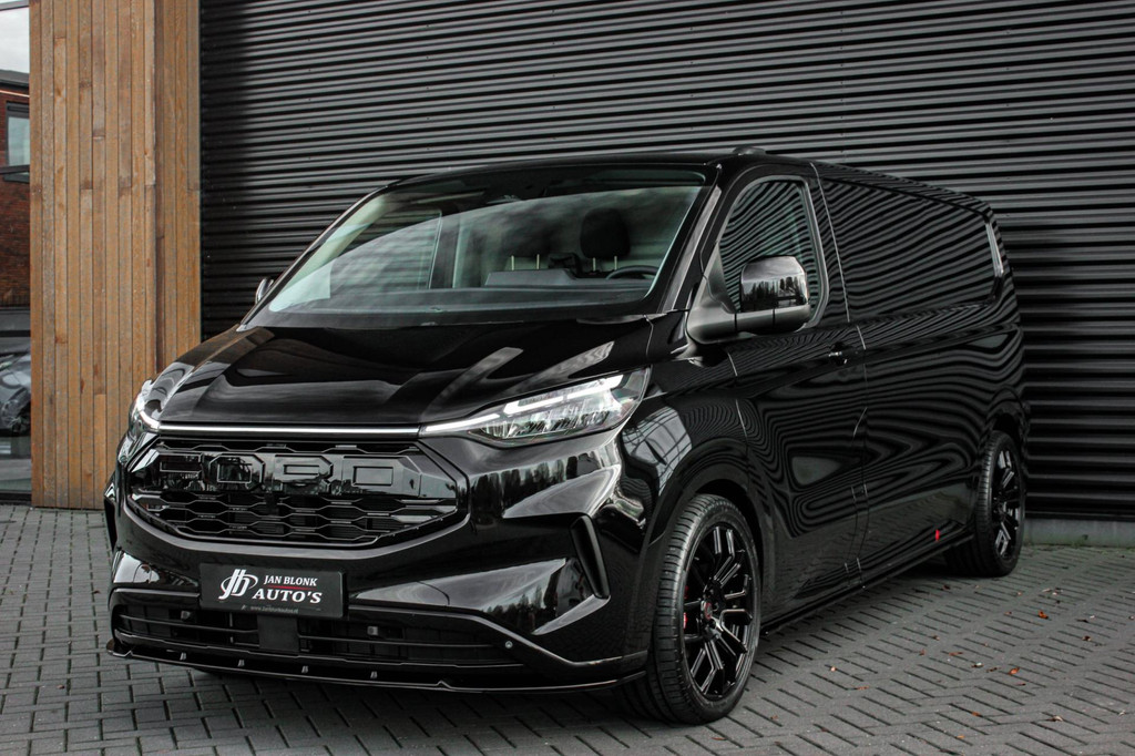 Ford Transit Custom 300 2.0 TDCI L2H1 Limited 170PK JB- EDITION / DRIVER ASSISTANCE PACK / 3- ZITS / MY2024 / CAMERA / ADAP.CRUISE 9