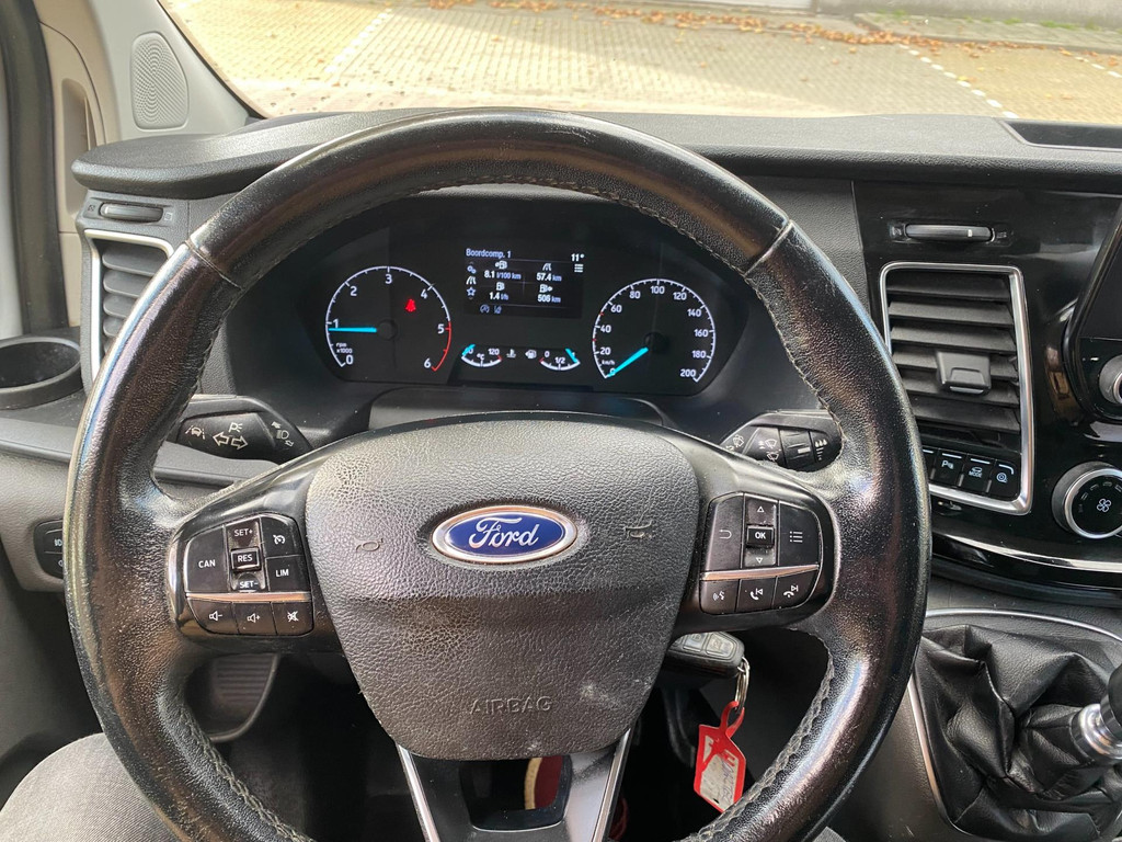 Ford Transit Custom 300 2.0 TDCI L2H1 Limited * 2020 * Navigatie * PDC * Camera * TURBO PROBLEEM !TURBO DEFECT ! 10