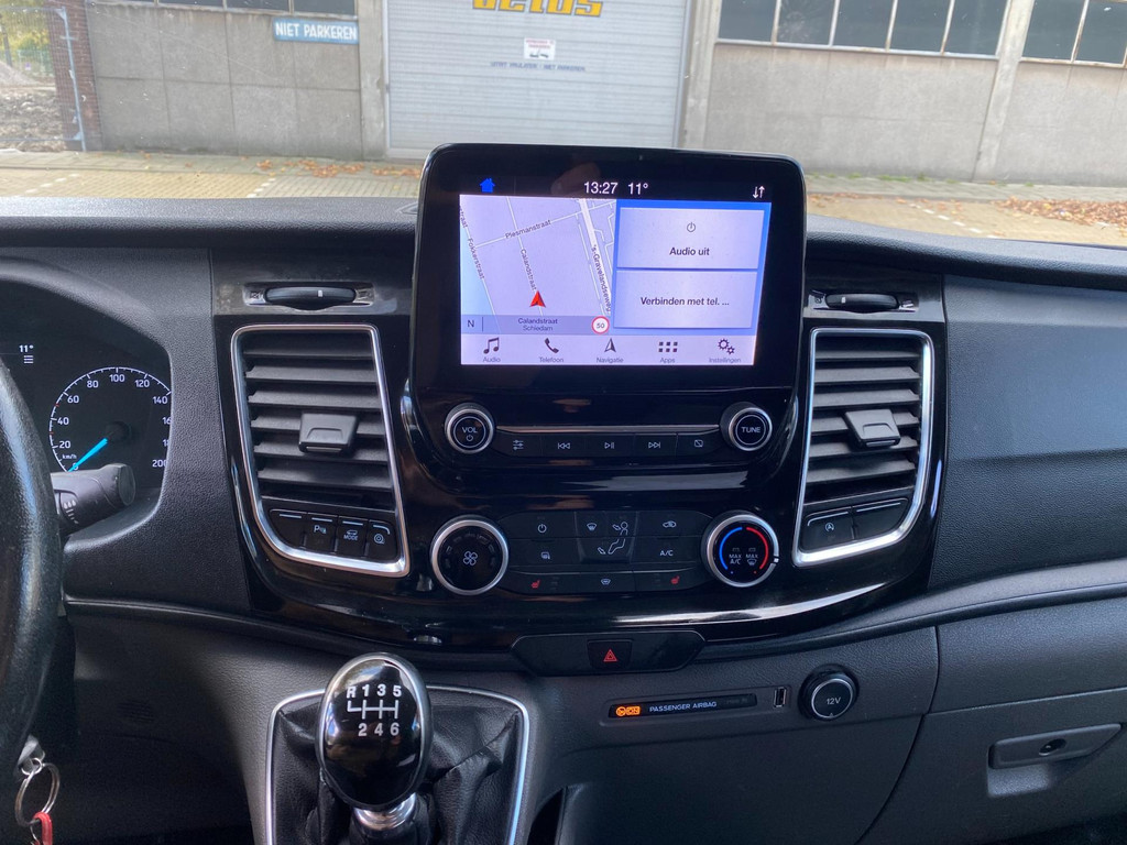 Ford Transit Custom 300 2.0 TDCI L2H1 Limited * 2020 * Navigatie * PDC * Camera * TURBO PROBLEEM !TURBO DEFECT ! 11