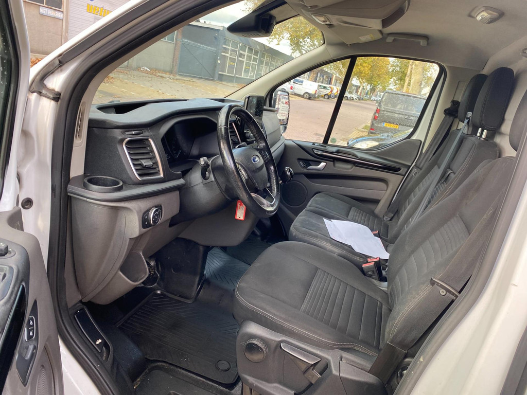 Ford Transit Custom 300 2.0 TDCI L2H1 Limited * 2020 * Navigatie * PDC * Camera * TURBO PROBLEEM !TURBO DEFECT ! 7