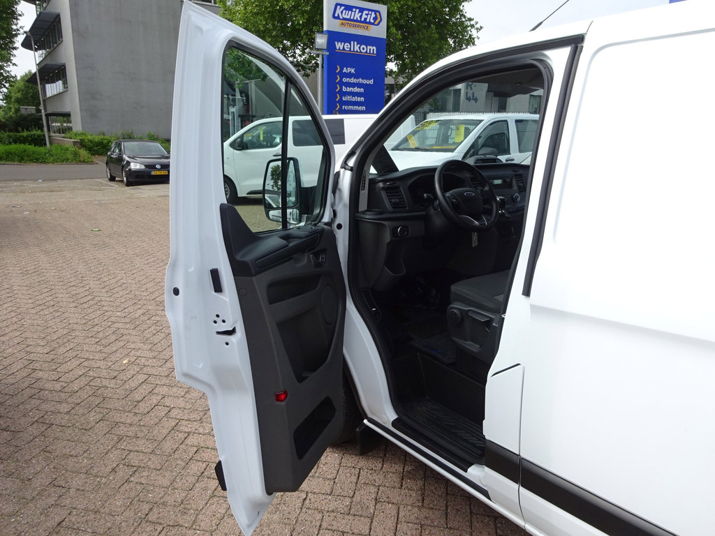 Ford Transit Custom 300 2.0 TDCI L2H1 Limited AIRCO CRUISE CONTROL 3 ZITPLAATSEN 11