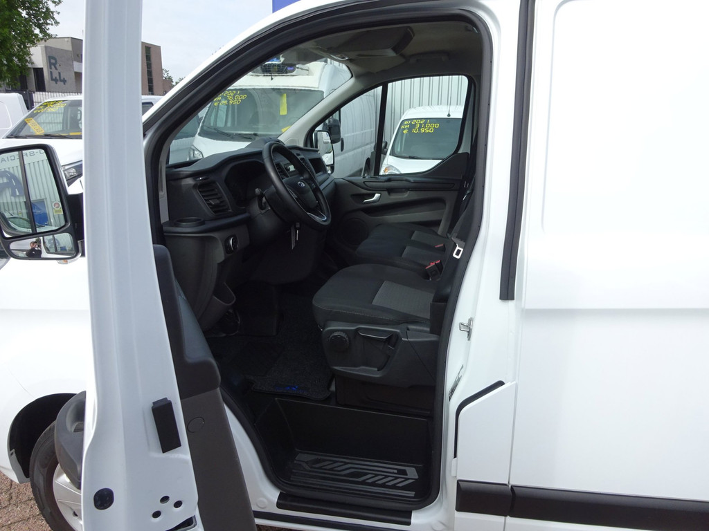 Ford Transit Custom 300 2.0 TDCI L2H1 Limited AIRCO CRUISE CONTROL 3 ZITPLAATSEN 12