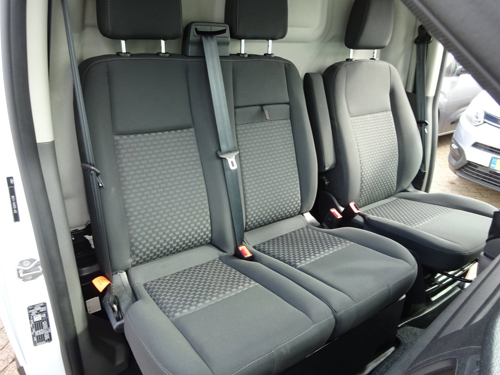 Ford Transit Custom 300 2.0 TDCI L2H1 Limited AIRCO CRUISE CONTROL 3 ZITPLAATSEN 13