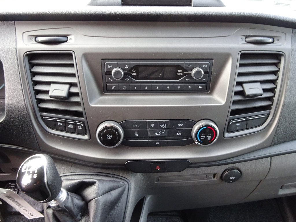 Ford Transit Custom 300 2.0 TDCI L2H1 Limited AIRCO CRUISE CONTROL 3 ZITPLAATSEN 16