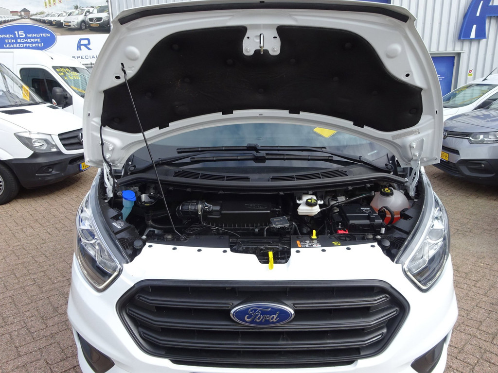 Ford Transit Custom 300 2.0 TDCI L2H1 Limited AIRCO CRUISE CONTROL 3 ZITPLAATSEN 8