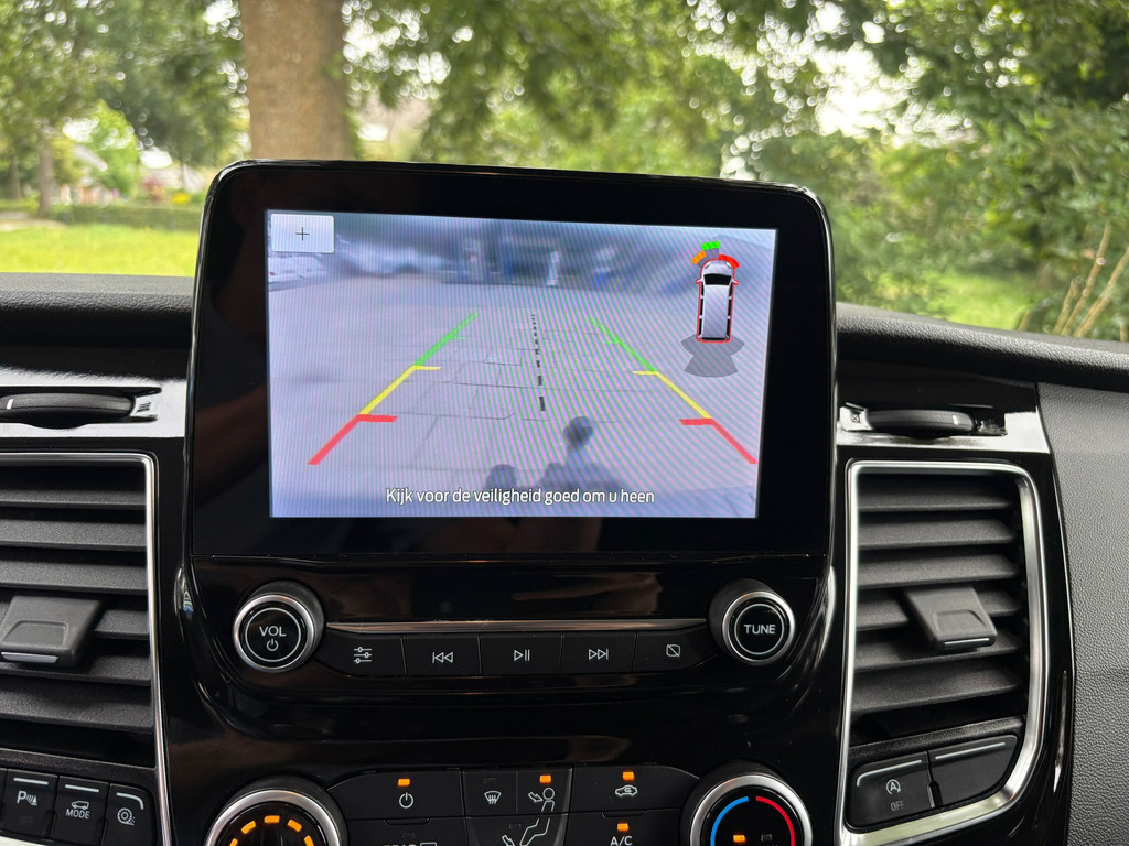 Ford Transit Custom 300 2.0 TDCI L2H1 Limited DC|170PK|DUBBELCABINE|adaptieve.cruise|airco|achteruitrijcamera|apple carplay|LED 20
